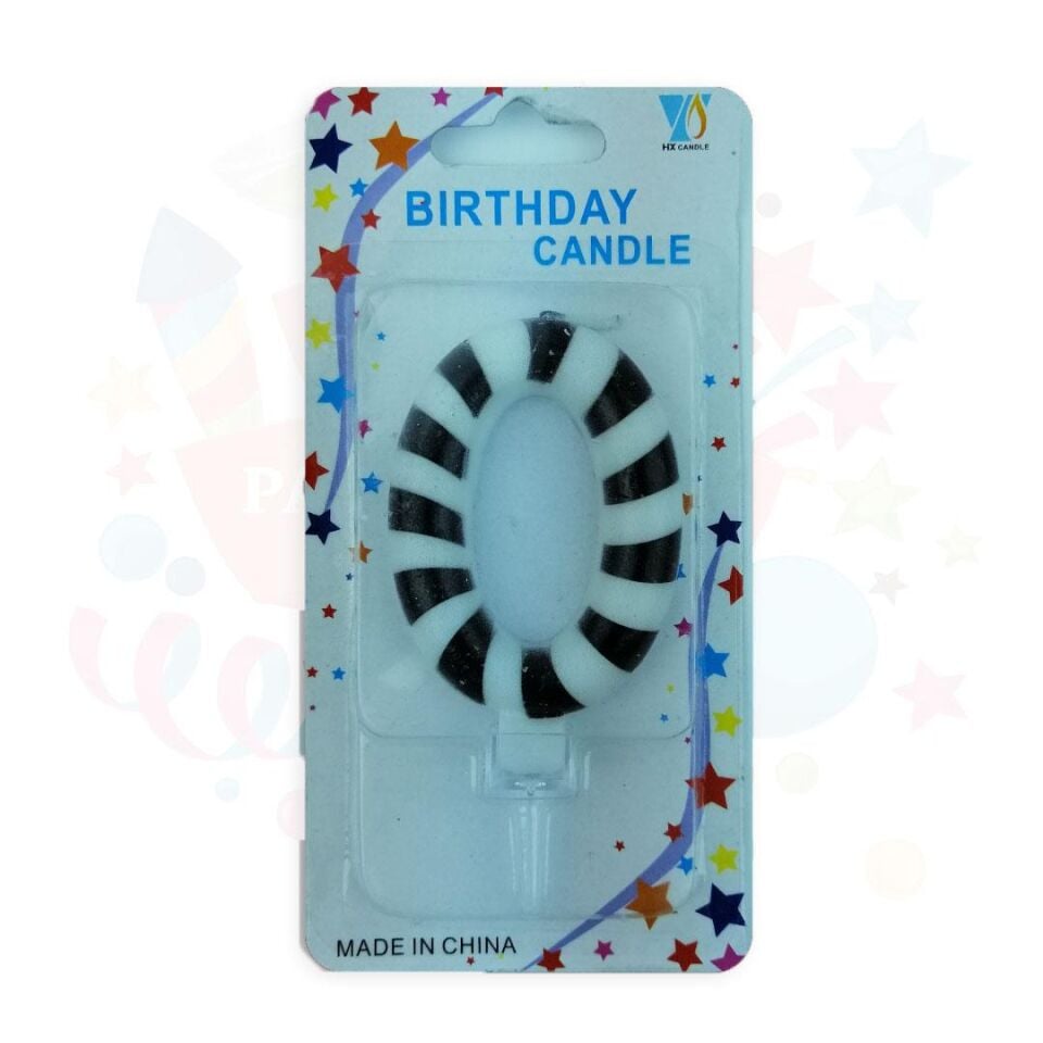 MUM RAKAM SİYAH BEYAZ 0