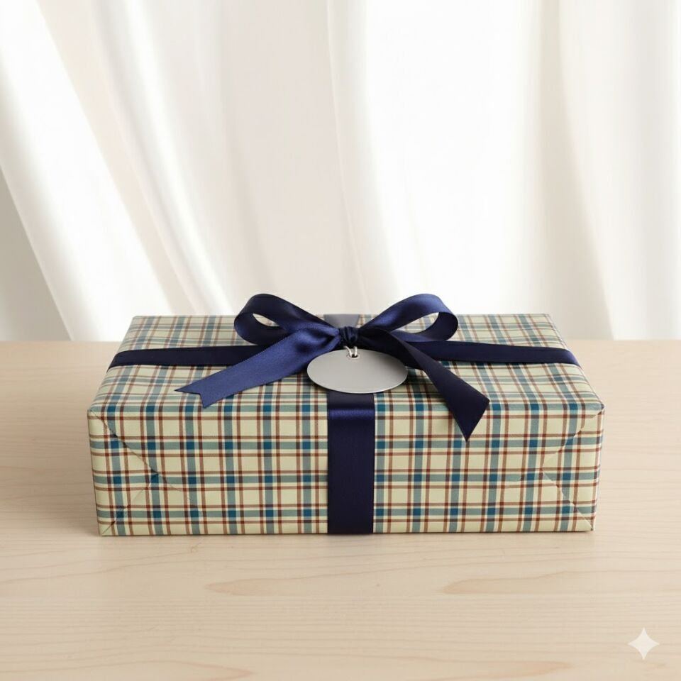 KUŞE KAĞIT 70*100 KARELİ DESEN 50 Lİ