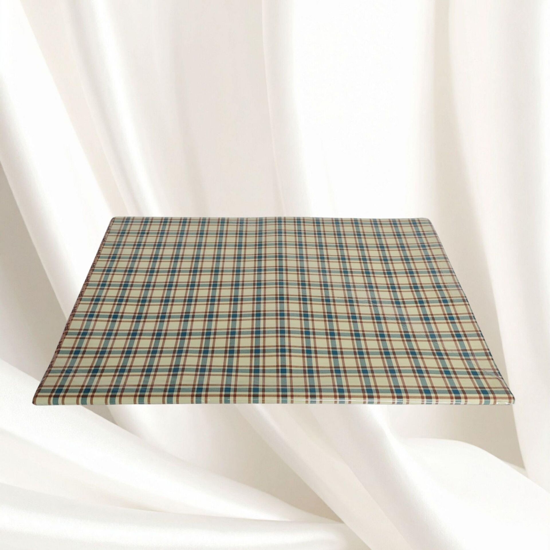 KUŞE KAĞIT 70*100 KARELİ DESEN 50 Lİ