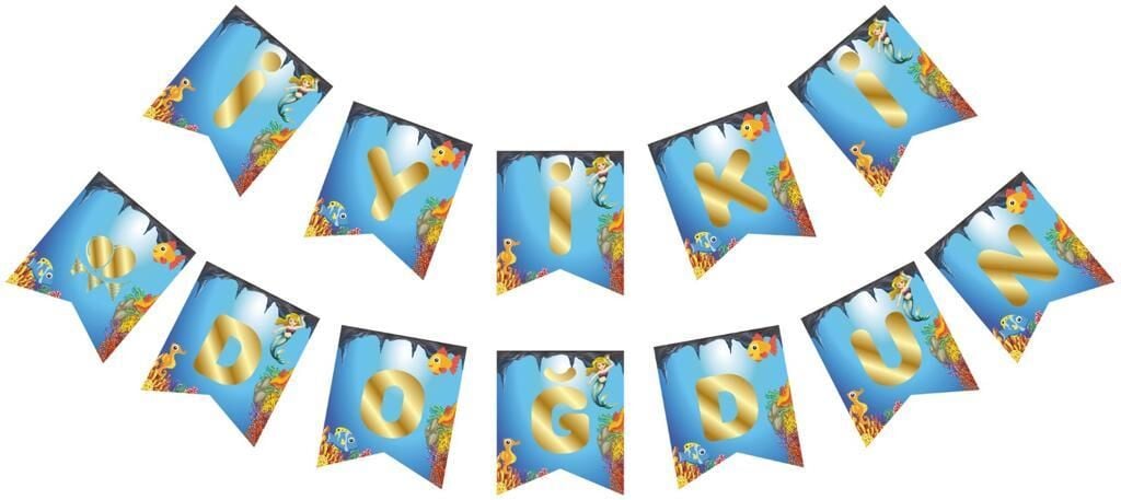 OYNAR YAZI KIRLANGIÇ YALDIZLI DENİZ KIZI