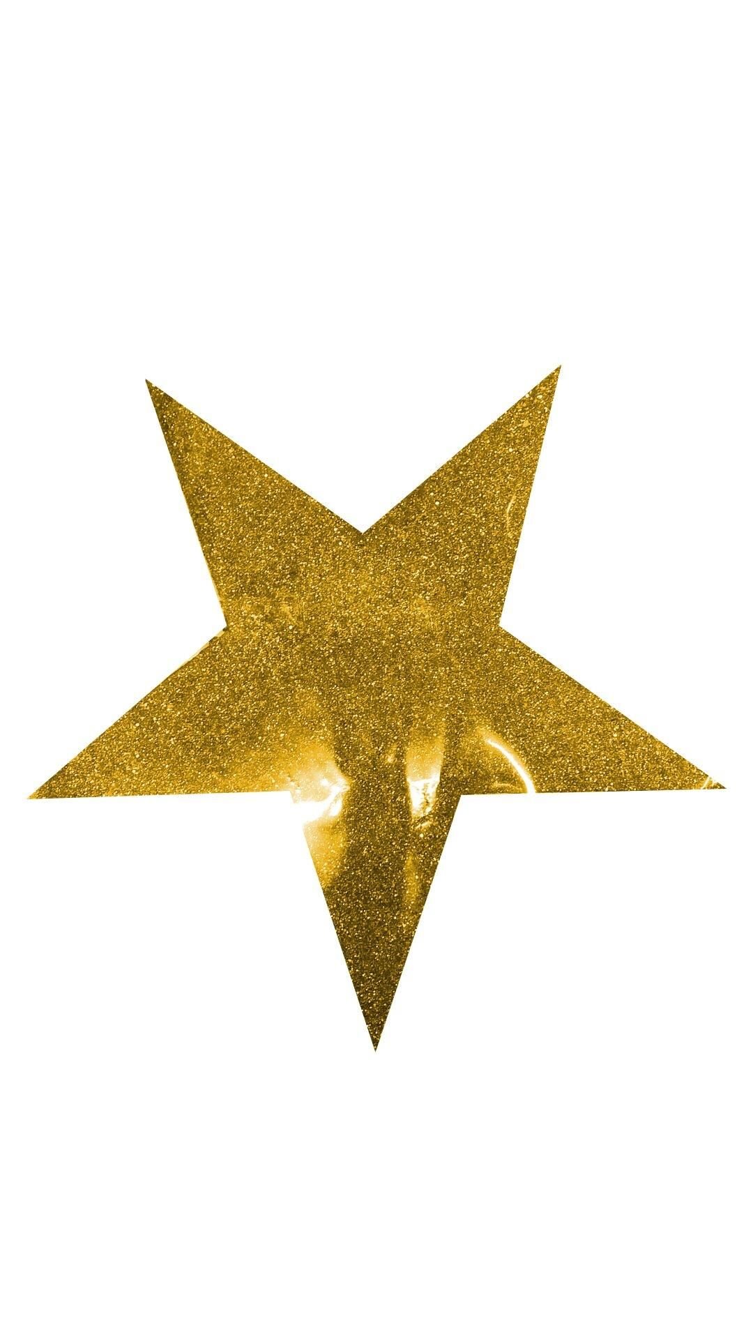 STRAFOR YILDIZ 14 CM ALTIN