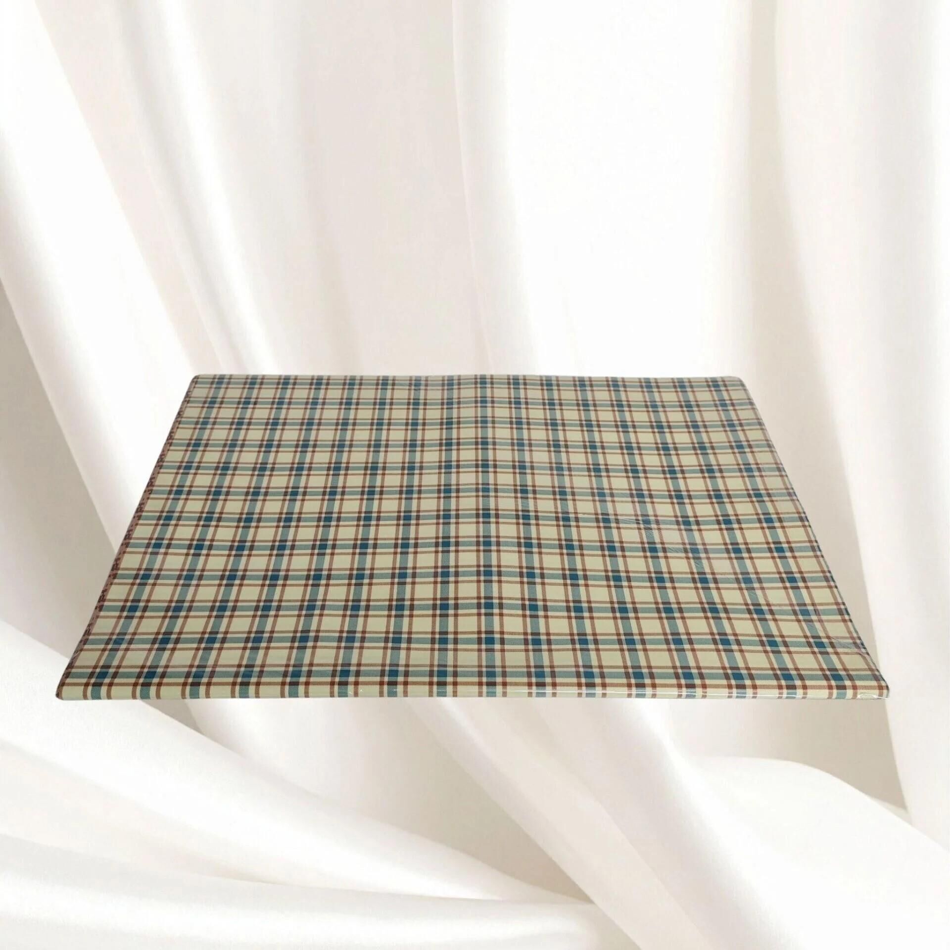 KUŞE KAĞIT 70*100 EKOSE  DESEN 50 Lİ