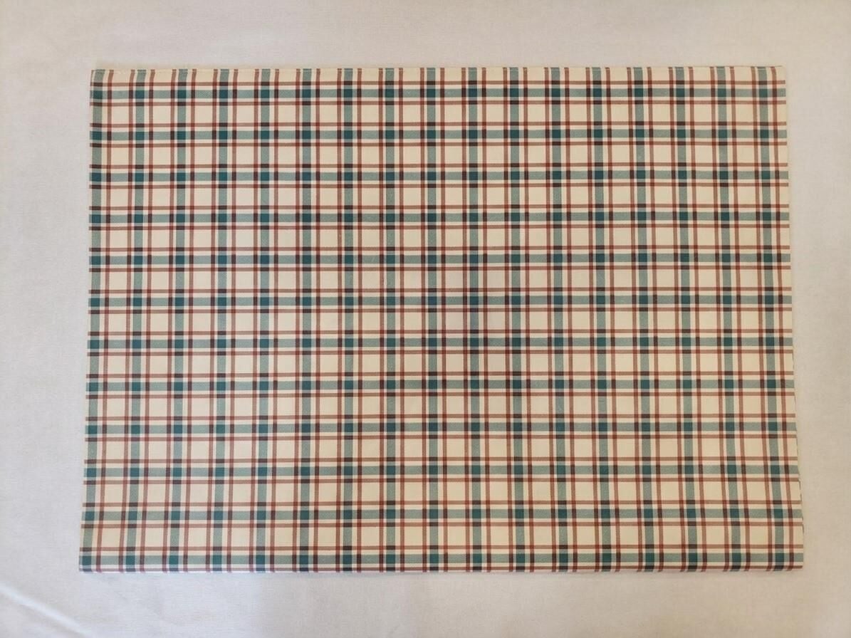 KUŞE KAĞIT 70*100 EKOSE  DESEN 50 Lİ