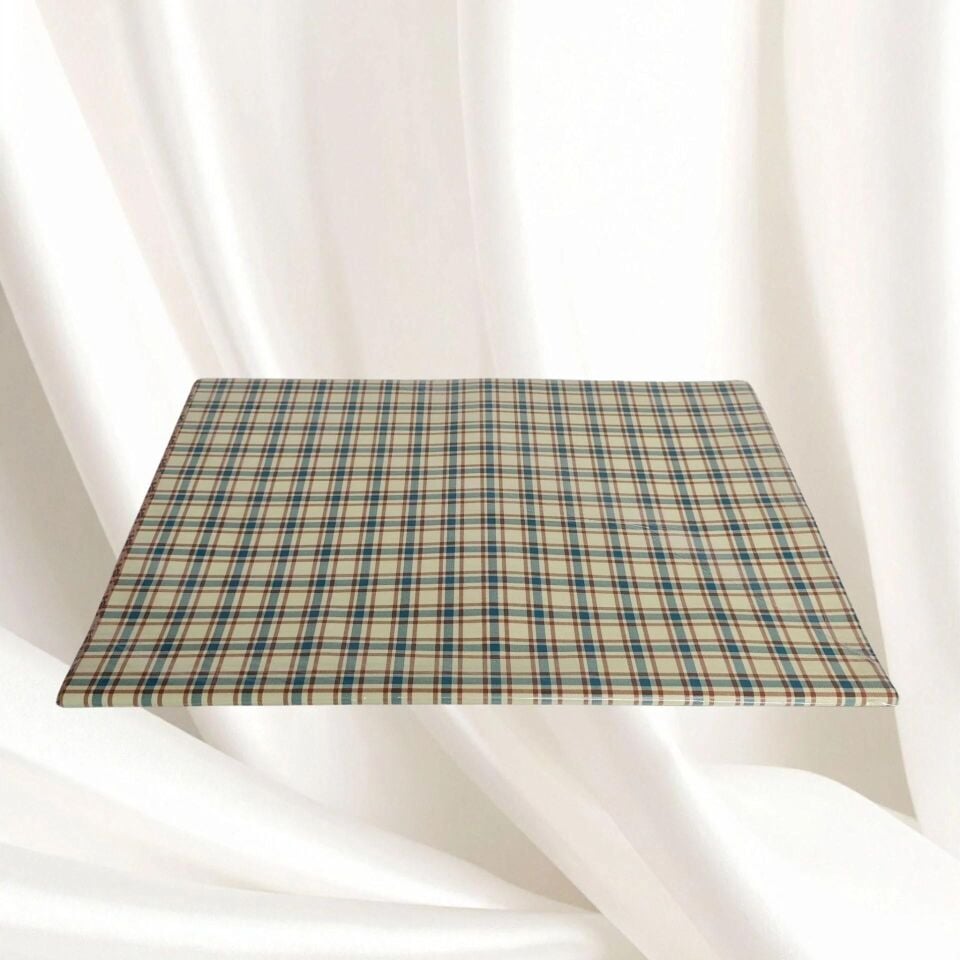 KUŞE KAĞIT 70*100 EKOSE  DESEN 50 Lİ