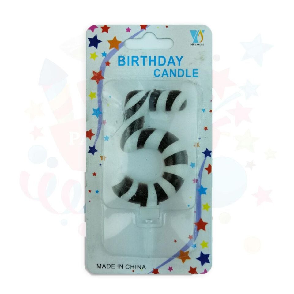 MUM RAKAM SİYAH BEYAZ 5