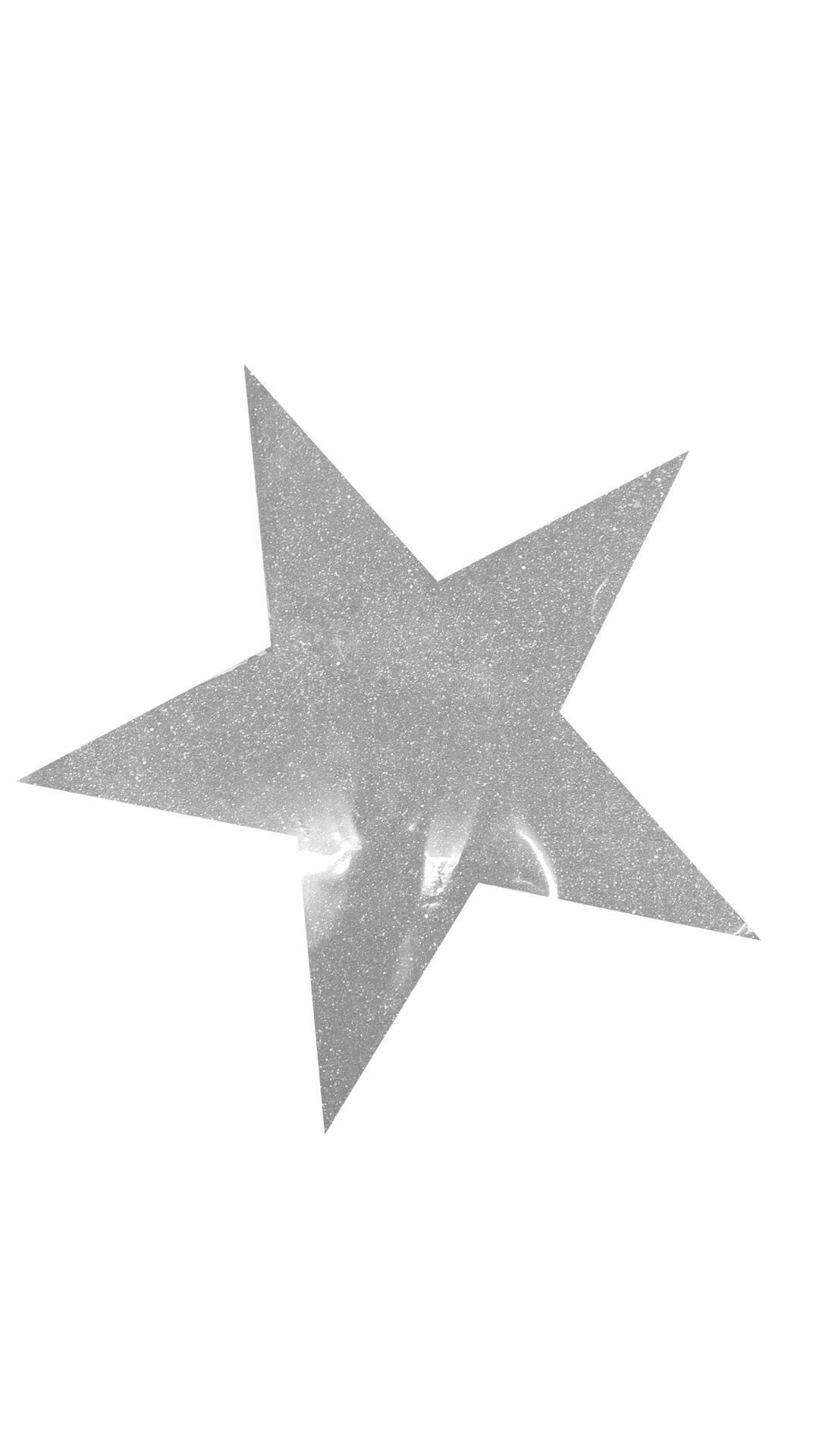 STRAFOR YILDIZ 14 CM GÜMÜŞ