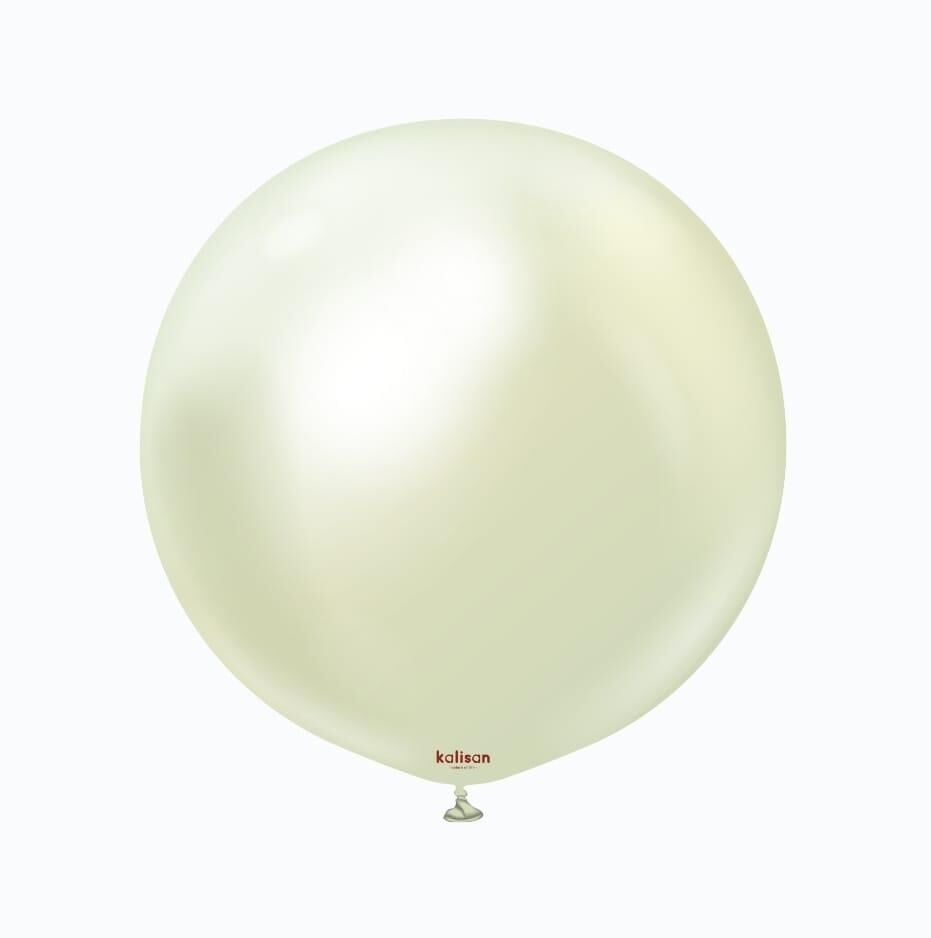 BALON 24'' KROM(MİRROR) GREENGOLD 2 Lİ KALİSAN