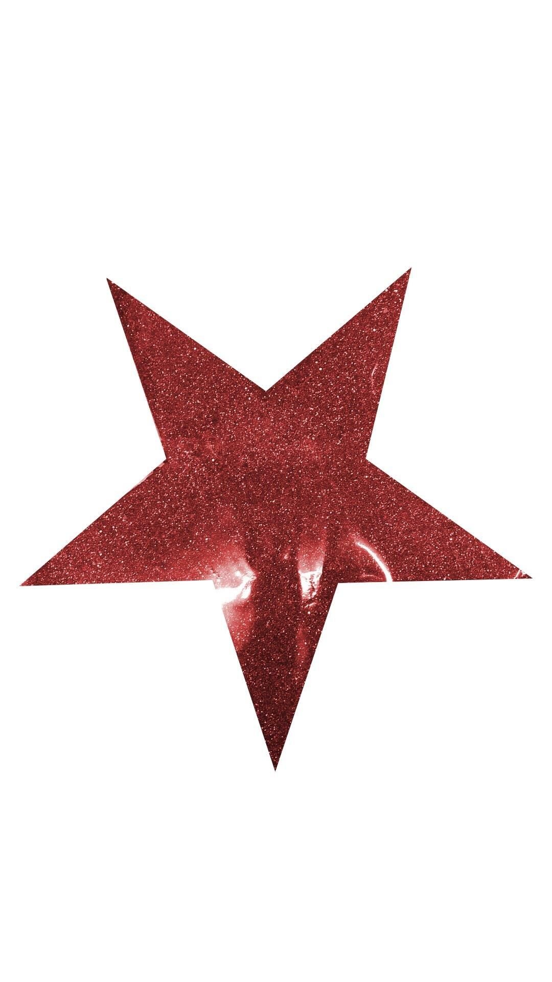 STRAFOR YILDIZ 14 CM KIRMIZI