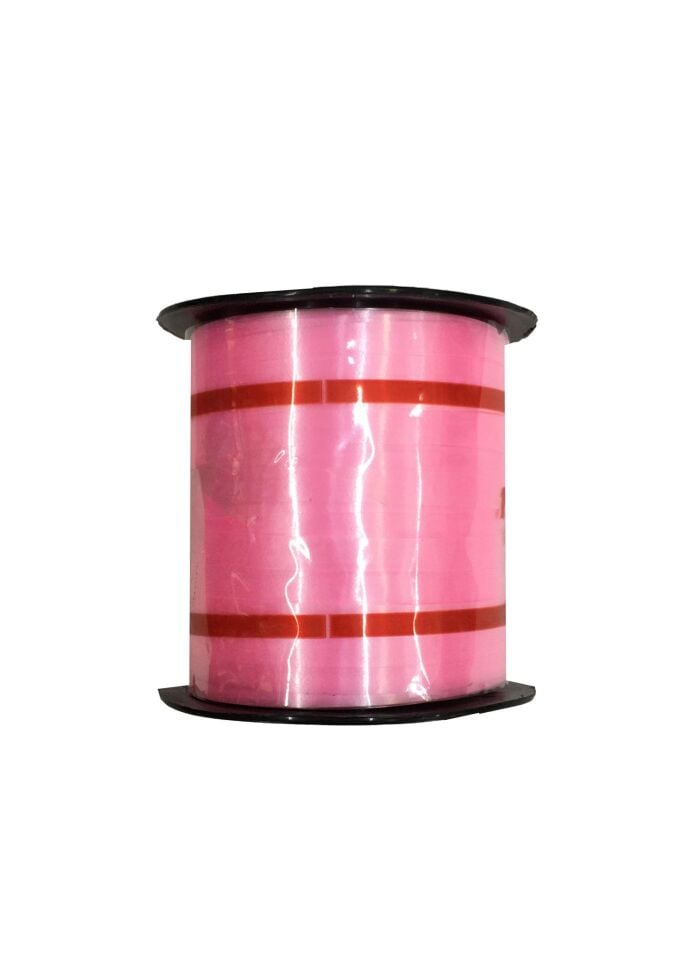 RABANT 8MM 200MT ŞEKER PEMBE