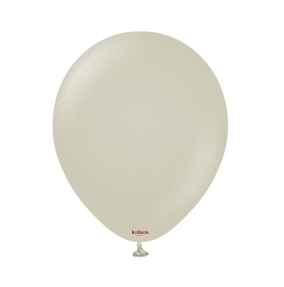 BALON 12'' RETRO  STONE (TAŞ)100'LÜ KALİSAN