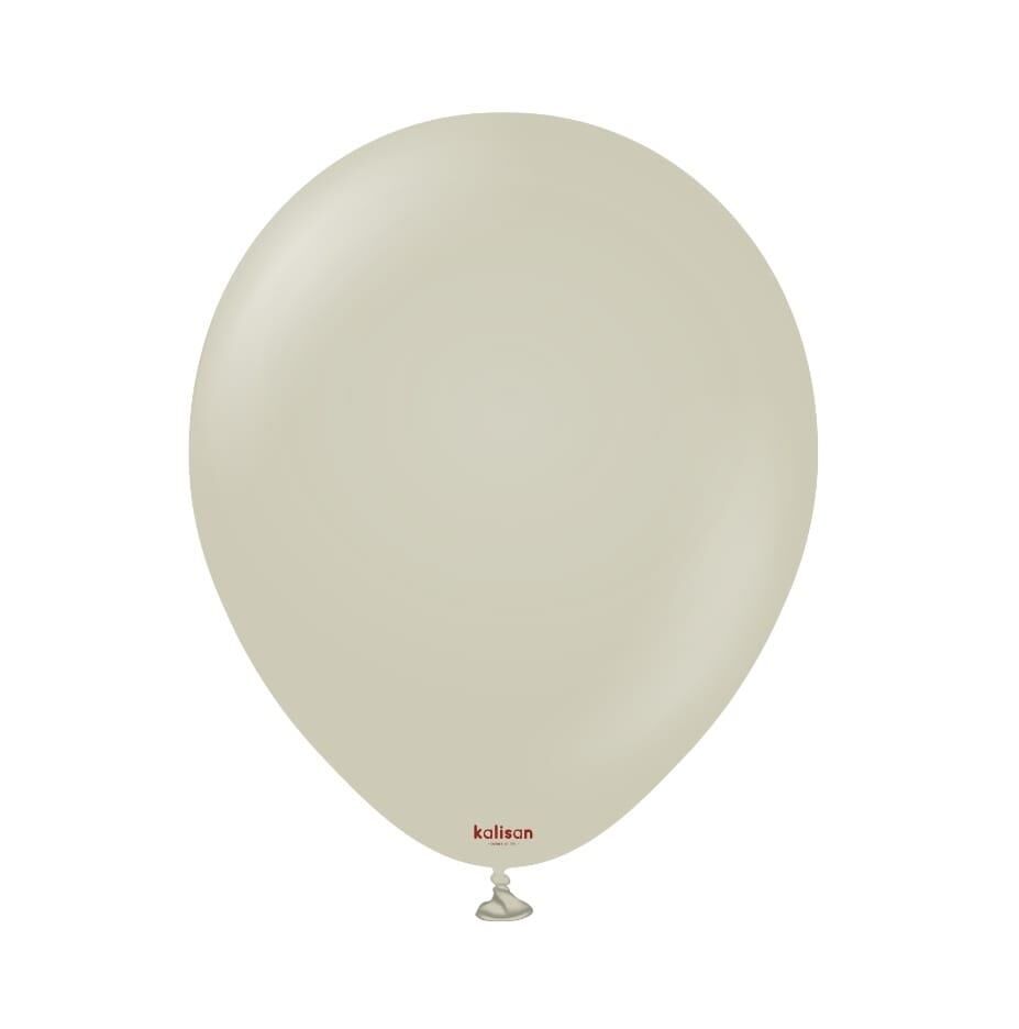 BALON 12'' RETRO  STONE (TAŞ)100'LÜ KALİSAN