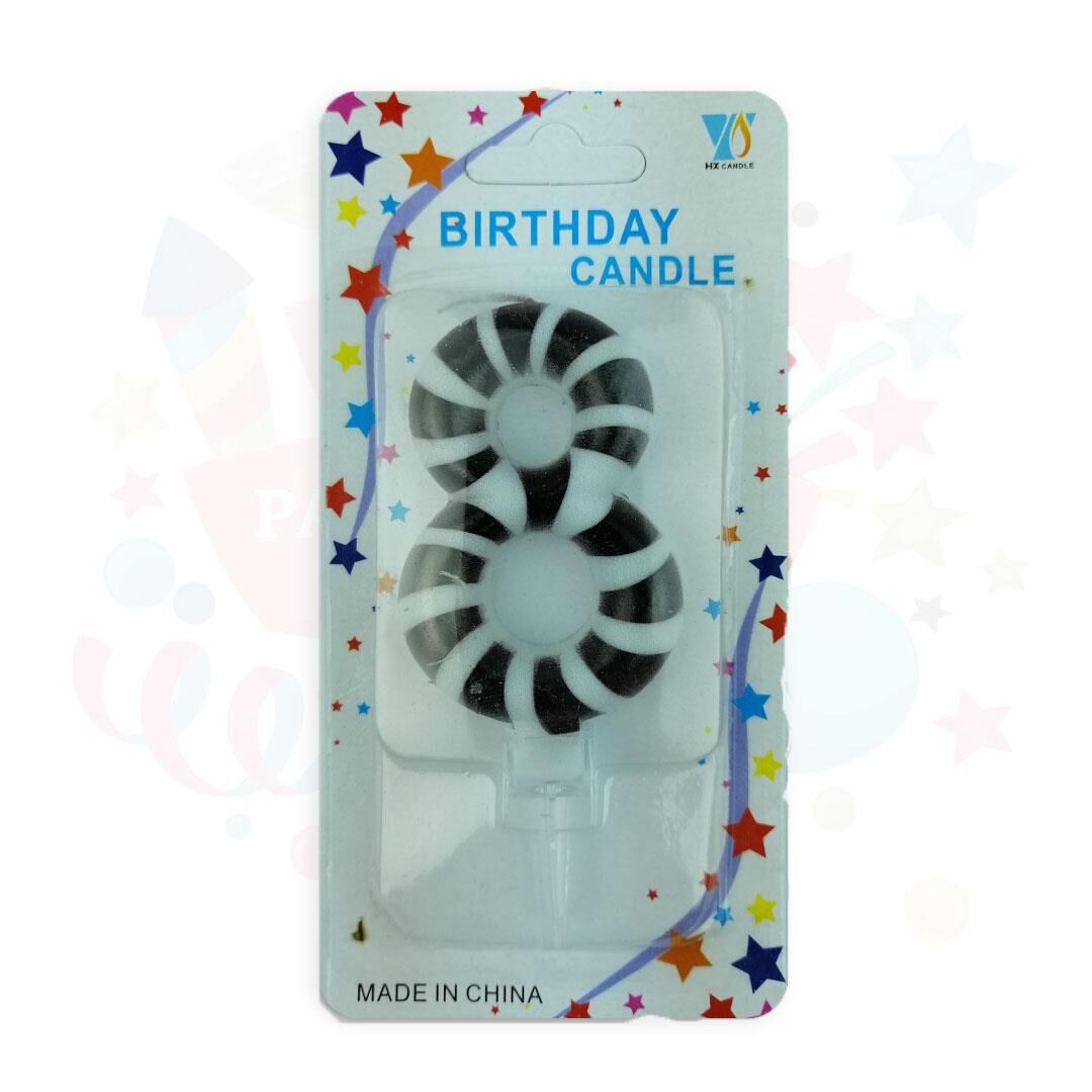 MUM RAKAM SİYAH BEYAZ 8