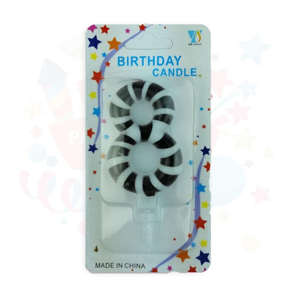 MUM RAKAM SİYAH BEYAZ 8