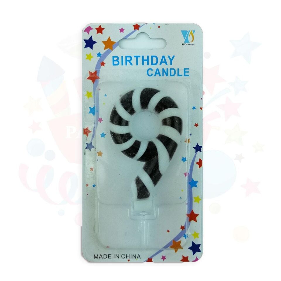 MUM RAKAM SİYAH BEYAZ 9