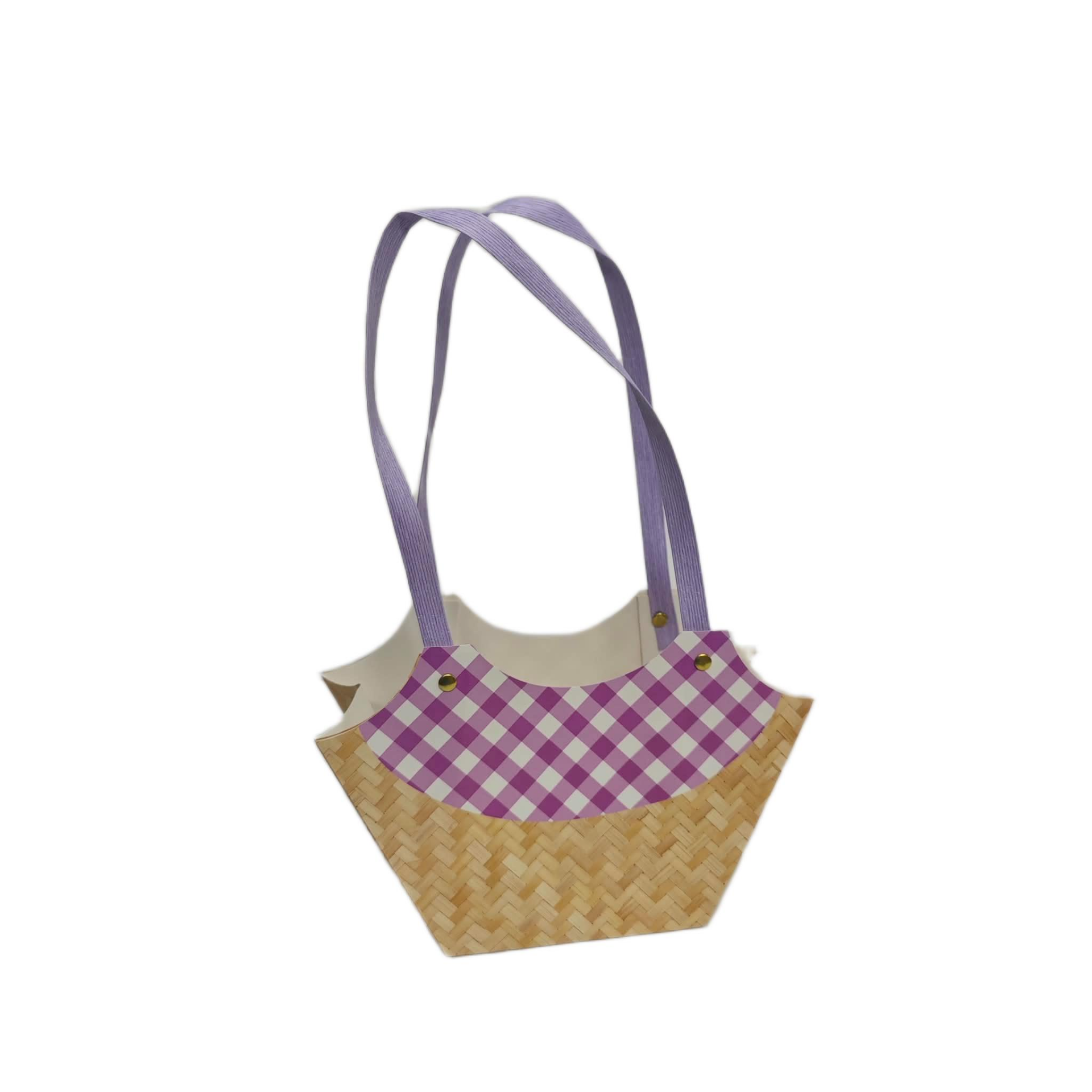ÇANTA KARTON P.SAPLI PÖTİKARE A.MOR 23*9*33CM 10LU