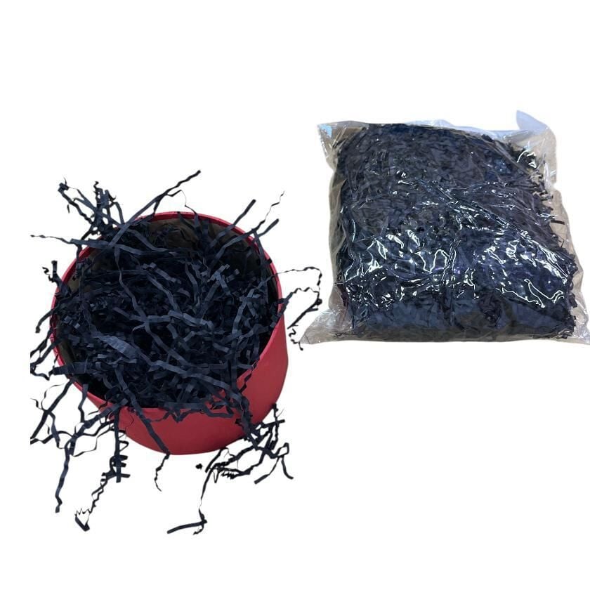 KAĞIT KIRPINTI 100 GR SİYAH