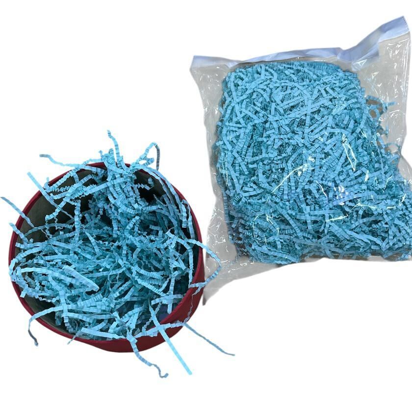 KAĞIT KIRPINTI 100 GR MAVİ