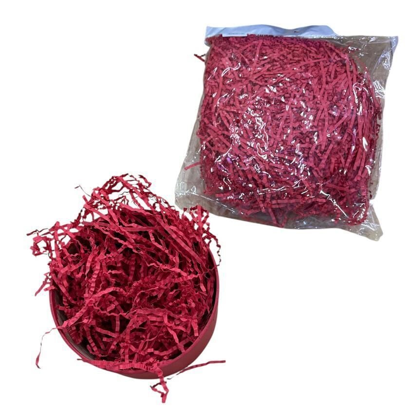 KAĞIT KIRPINTI 100 GR KIRMIZI