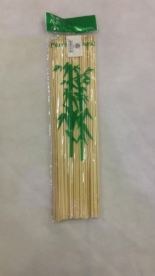 BAMBU ÇÖP ŞİŞ 30CM