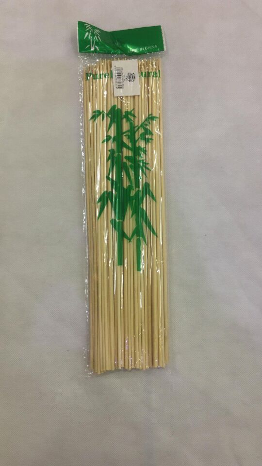 BAMBU ÇÖP ŞİŞ 30CM