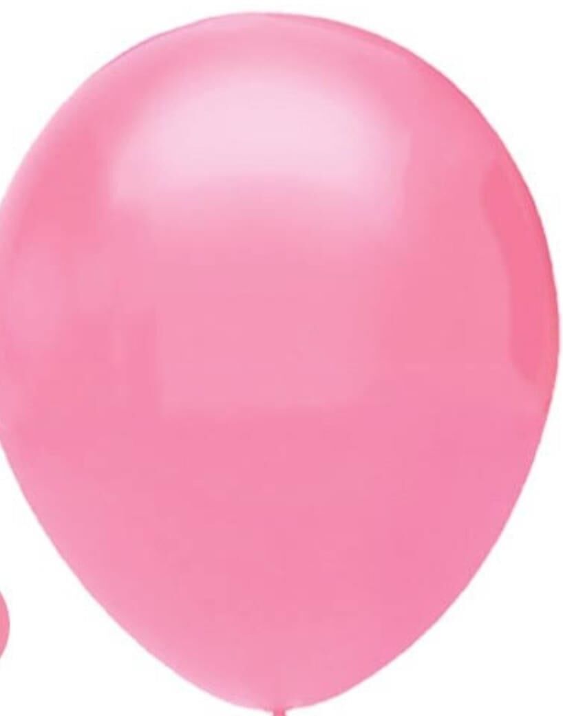 BALON JUMBO 20'' PEMBE