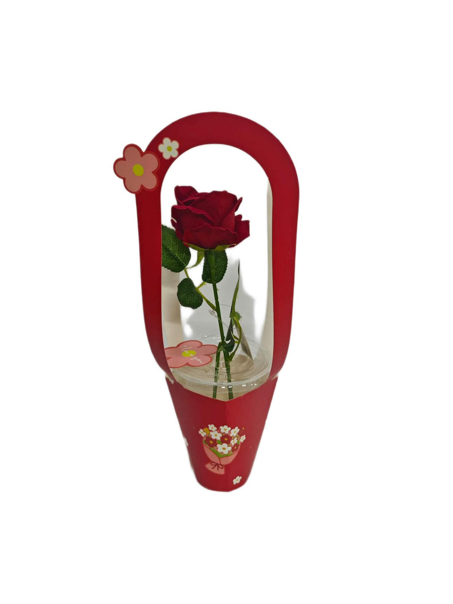 ÇANTA KARTON SAPLI 35*6 KARIŞIK RENK 5'Lİ SEVGİLİ