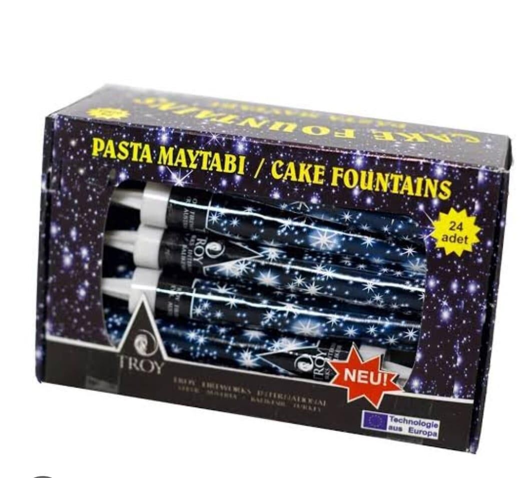 MAYTAP PASTA FISKIYESİ LÜX MAYTAP 24 LÜ