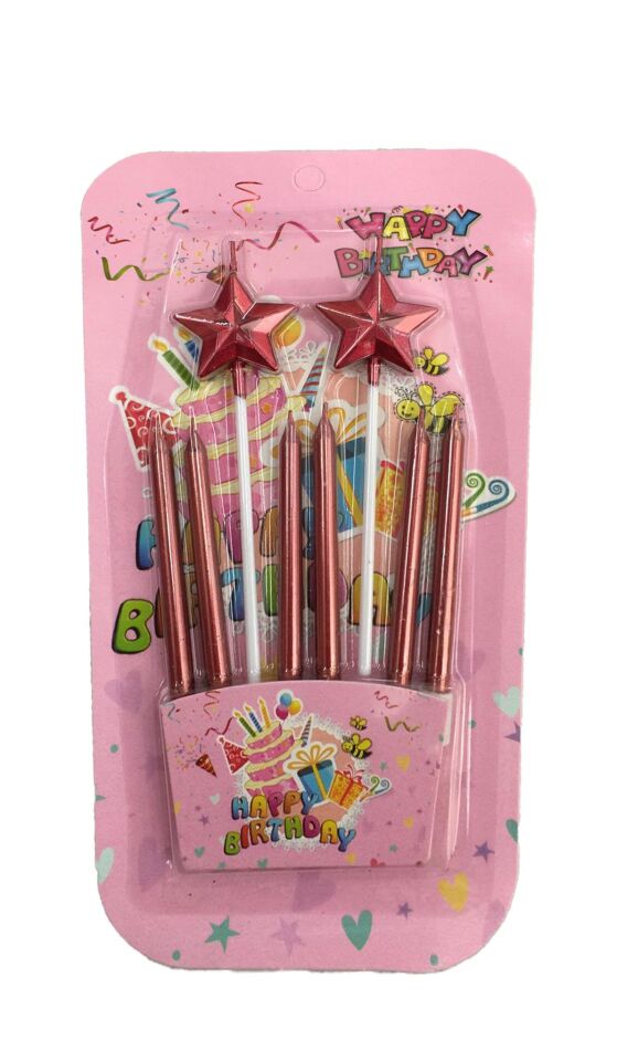 MUM 8 Lİ YILDIZLI KIRMIZI