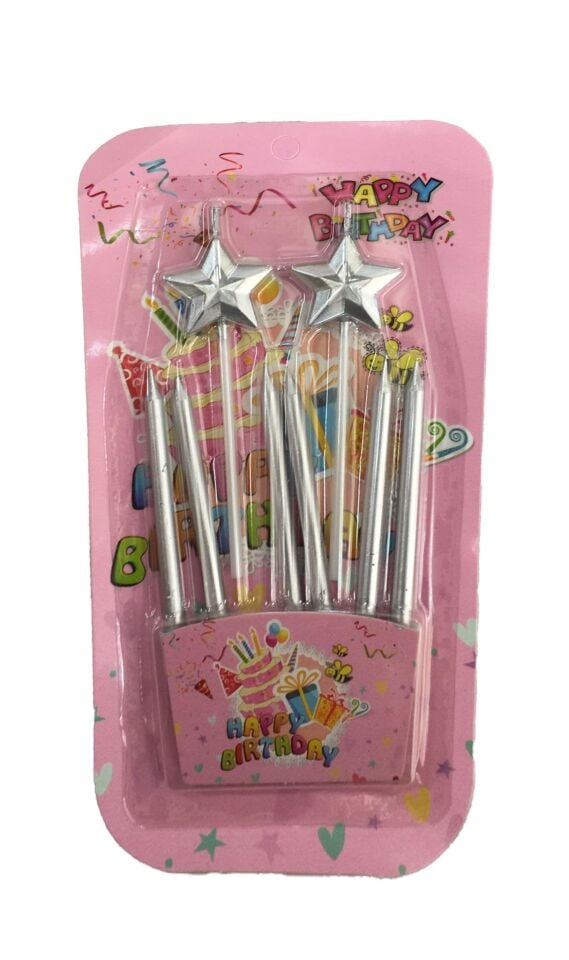 MUM 8 Lİ YILDIZLI GÜMÜŞ