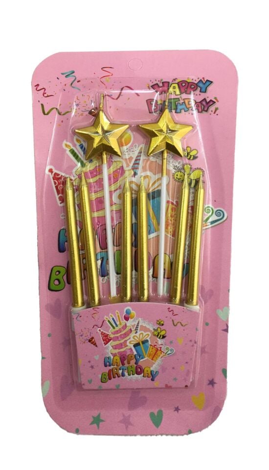 MUM 8 Lİ YILDIZLI ALTIN