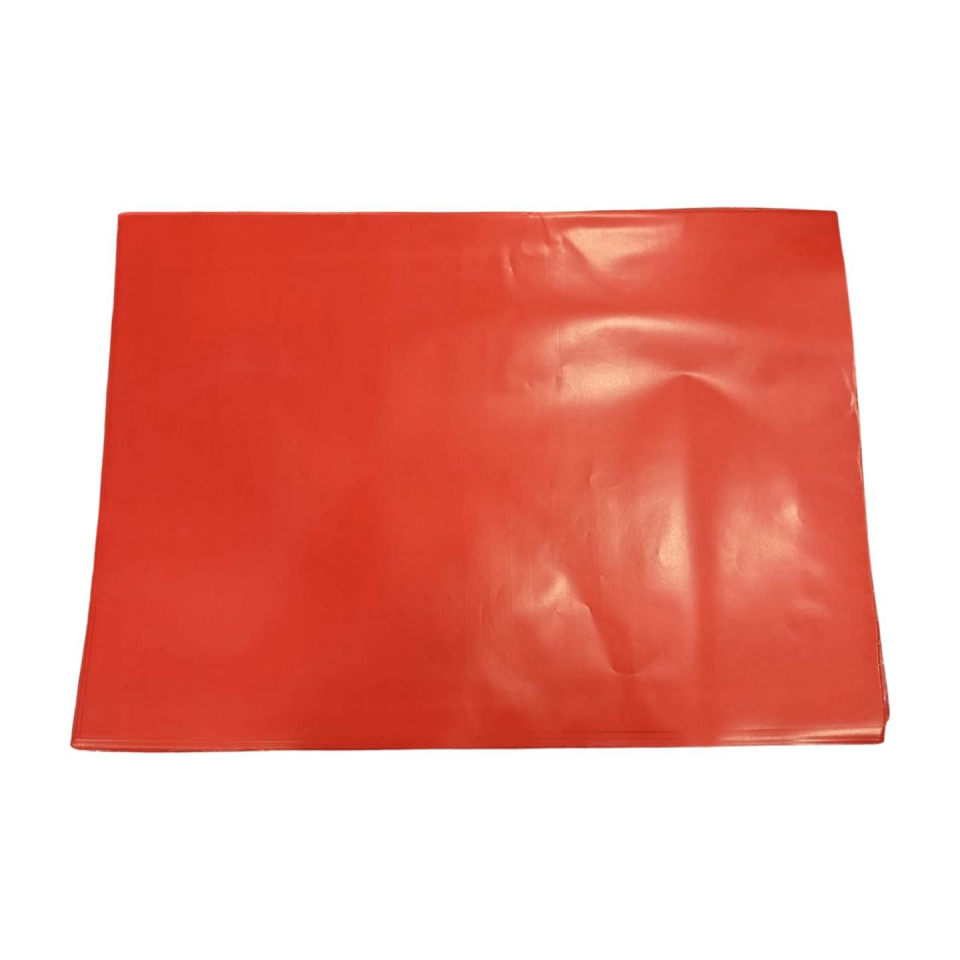 KUŞE KAĞIT 70*100 KIRMIZI 50 Lİ