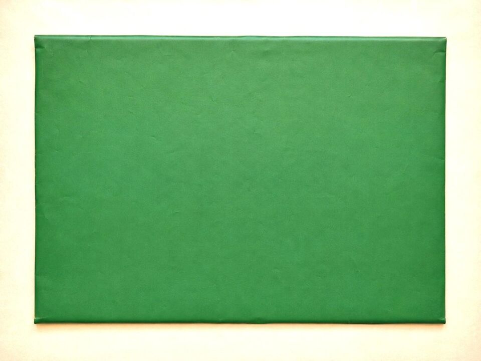 KUŞE KAĞIT 70*100 YEŞİL 50 Lİ
