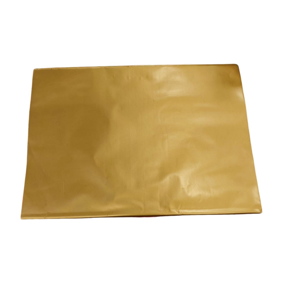 KUŞE KAĞIT 70*100 GOLD 50 Lİ