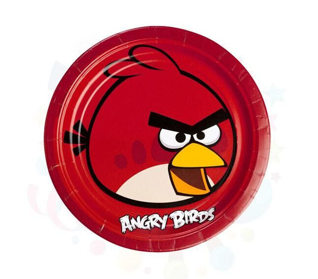 TABAK LİSANSLI ANGRY BIRDS
