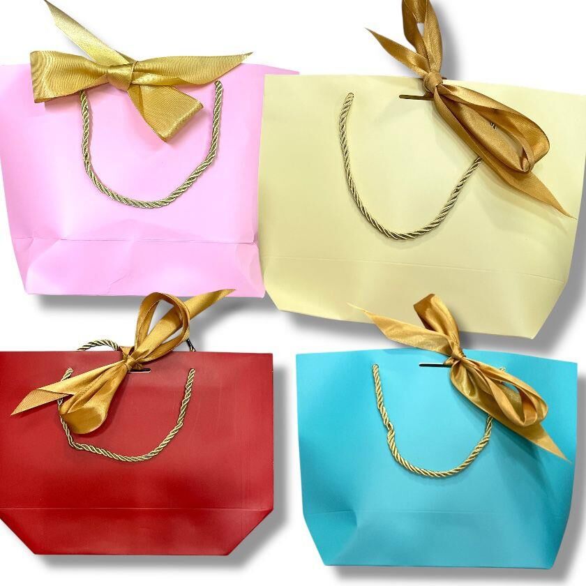 ÇANTA  İP SAPLI İTHAL FİYONKLU 37*11*25 10 LU