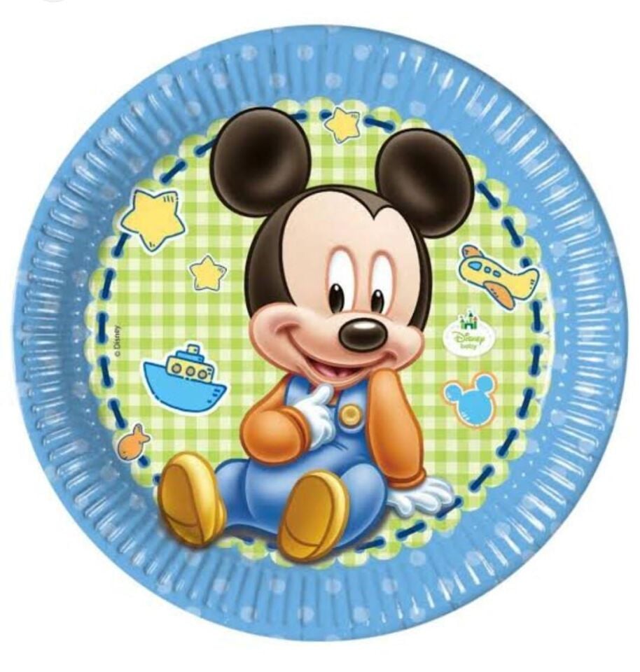 TABAK LİSANSLI BABY MICKEY