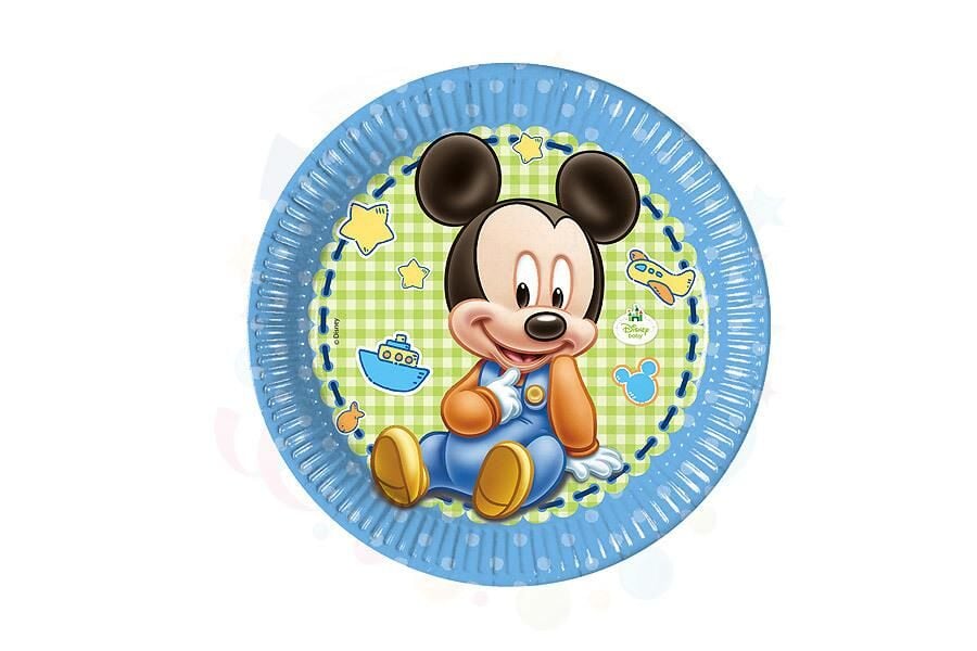 TABAK LİSANSLI BABY MICKEY