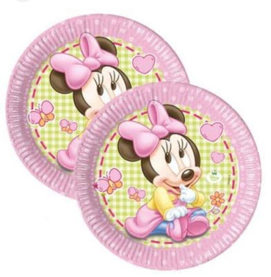 TABAK LİSANSLI BABY MINNIE