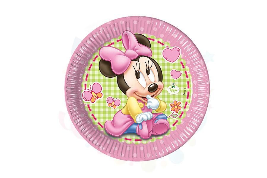 TABAK LİSANSLI BABY MINNIE