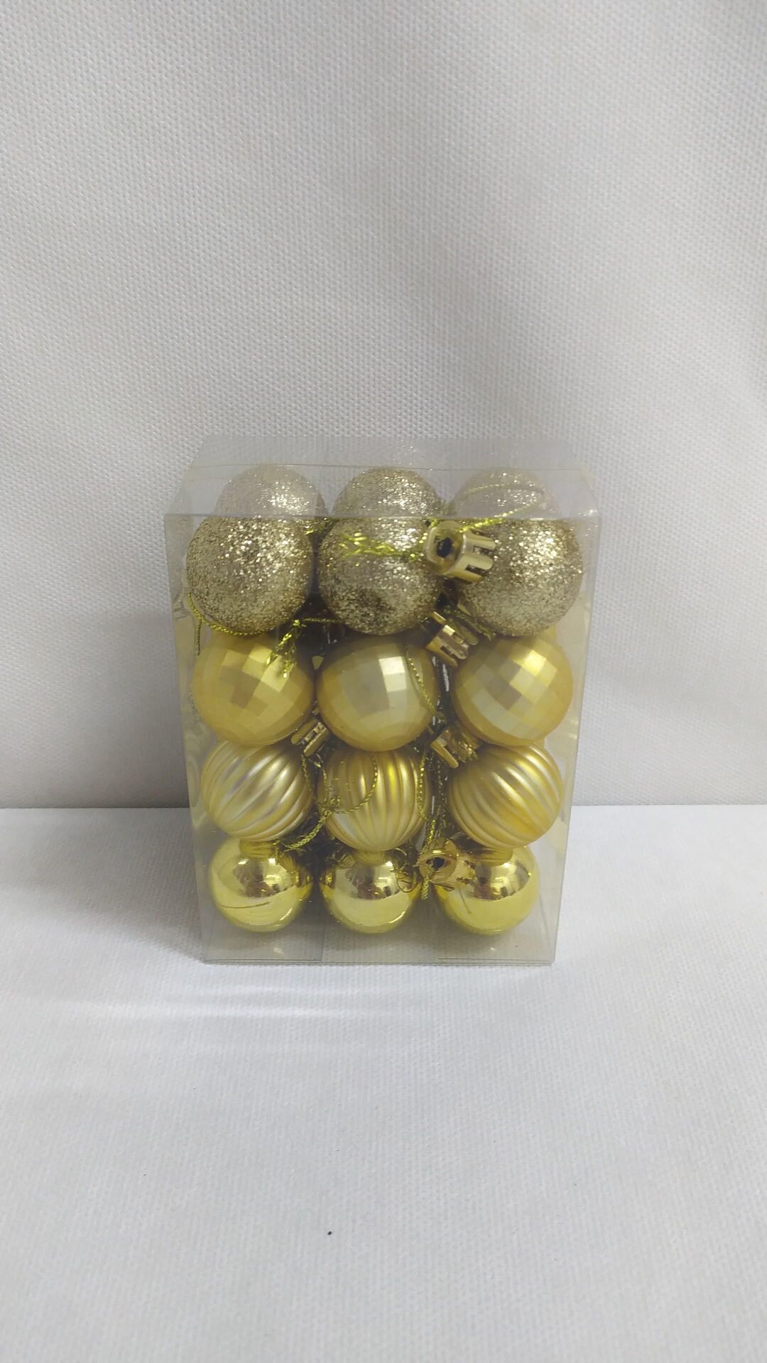 TOP SÜS 3 CM 24 LU ALTIN