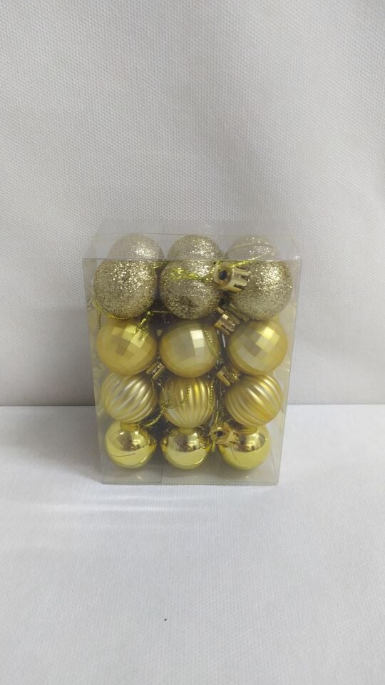 TOP SÜS 3 CM 24 LU ALTIN