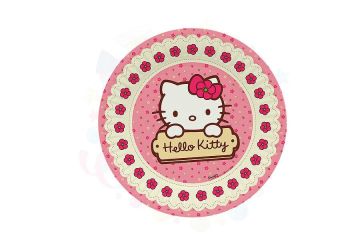 TABAK LİSANSLI HELLO KITTY