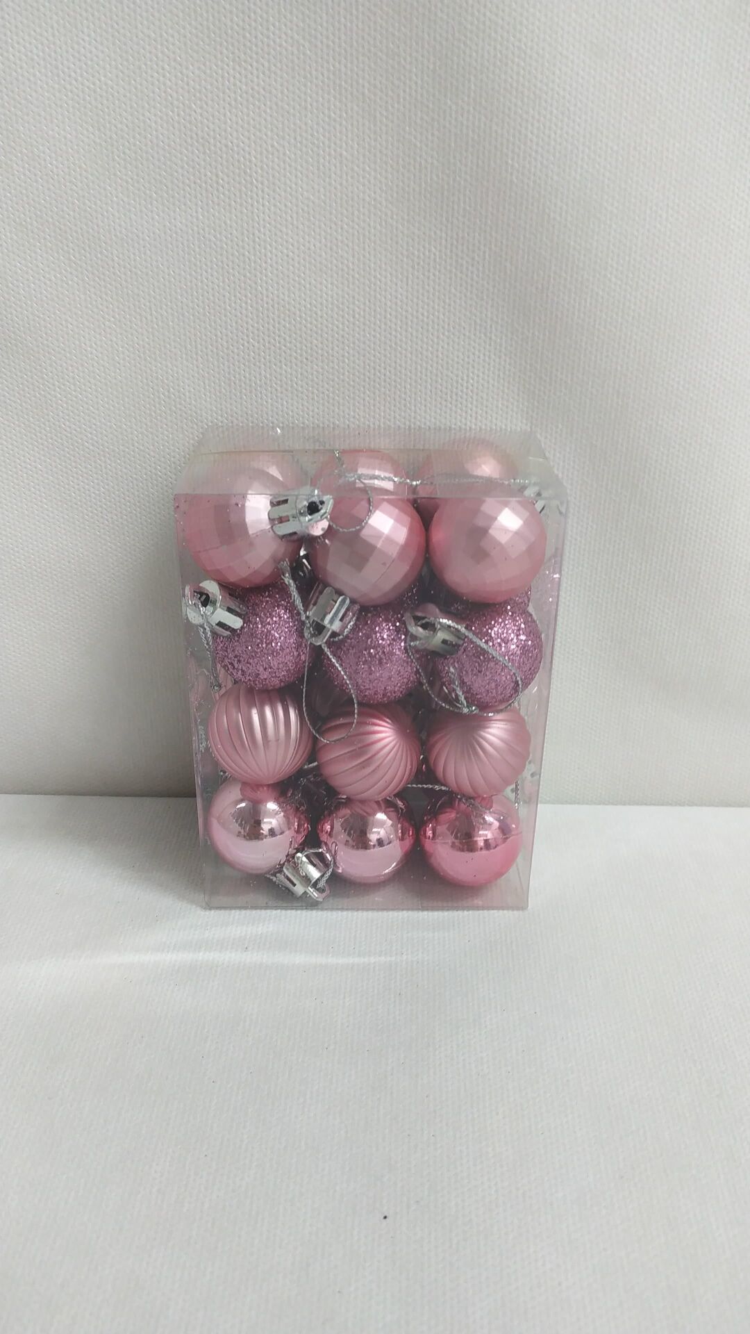 TOP SÜS 3 CM 24 LU PEMBE