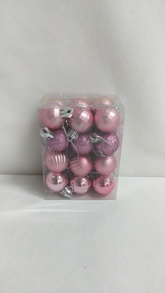 TOP SÜS 3 CM 24 LU PEMBE