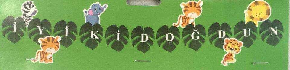 OYNAR YAZI  YAPRAKLI İYİKİ DOĞDUN