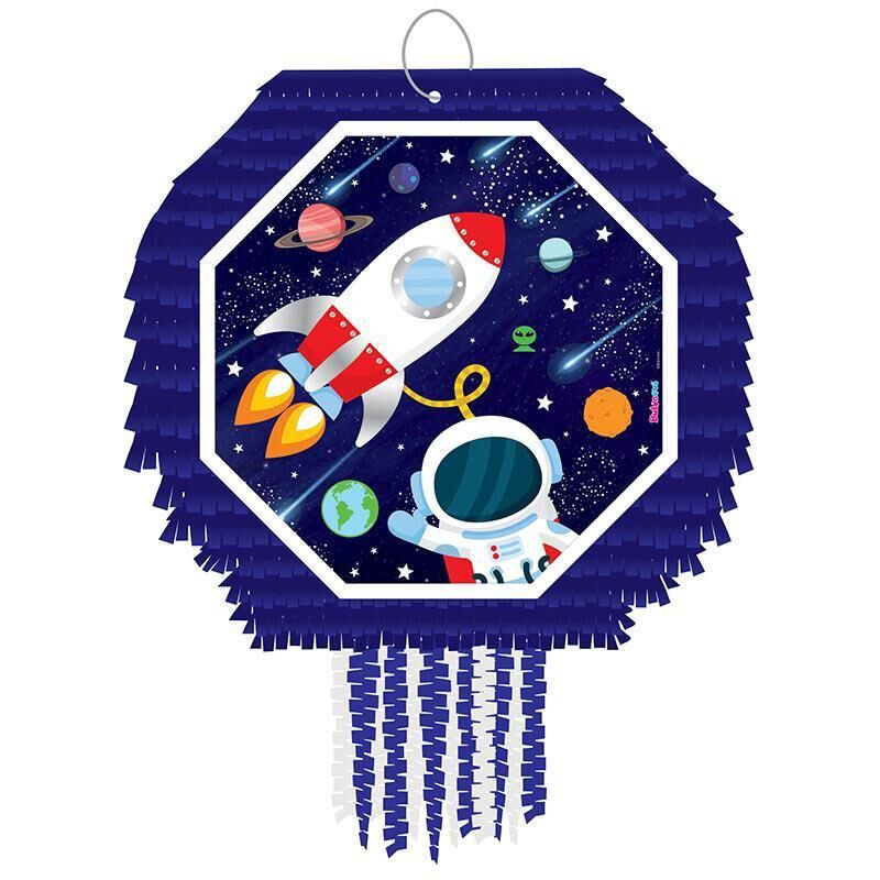 PİNYATA LİSANSLI KOZMİK GALAKSİ