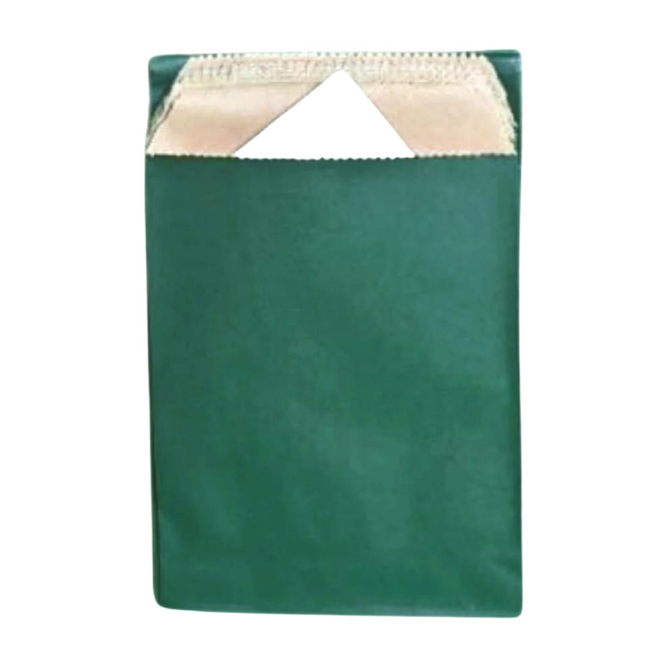 İTHAL ZARF POŞET 10*15 YEŞİL 50 LI