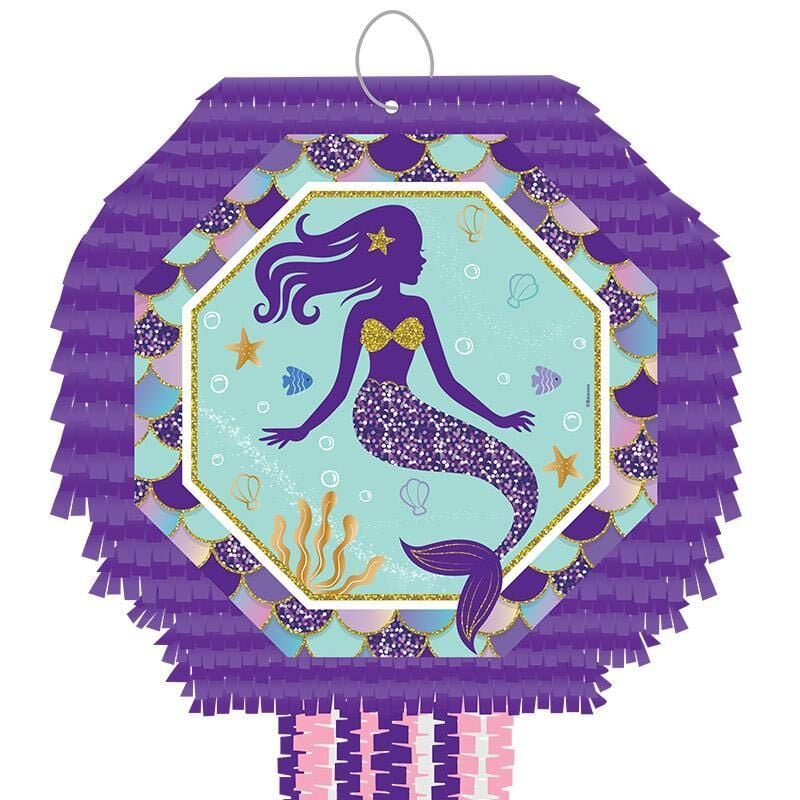 PİNYATA LİSANSLI DENİZ KIZI