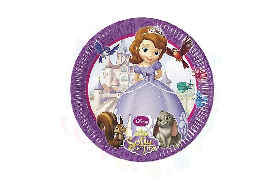 TABAK LİSANSLI SOFIA THE FIRST