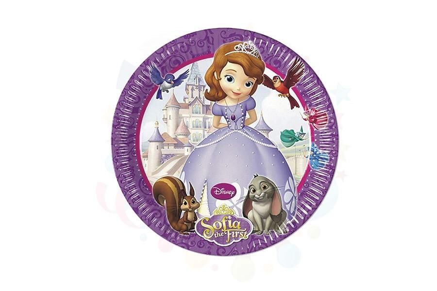 TABAK LİSANSLI SOFIA THE FIRST